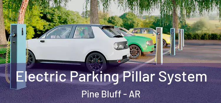  Electric Parking Pillar System Pine Bluff - AR