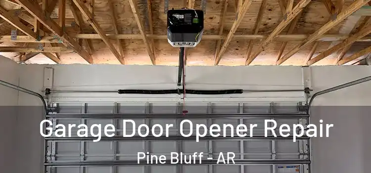  Garage Door Opener Repair Pine Bluff - AR