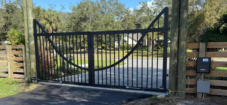 Gate Motor Repair Pine Bluff