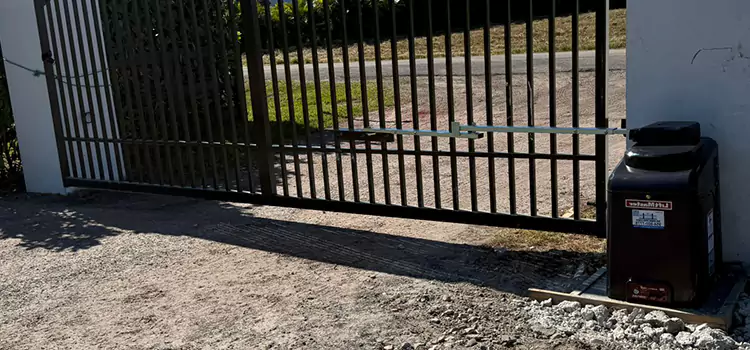 Solar Swing Gate Opener Pine Bluff