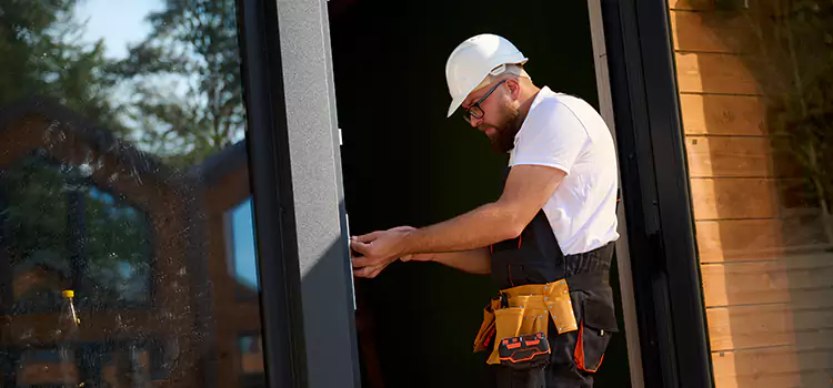 Replace Balcony Door Pine Bluff