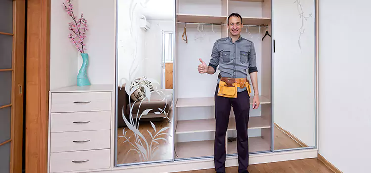 Sliding Closet Door Replacement Pine Bluff