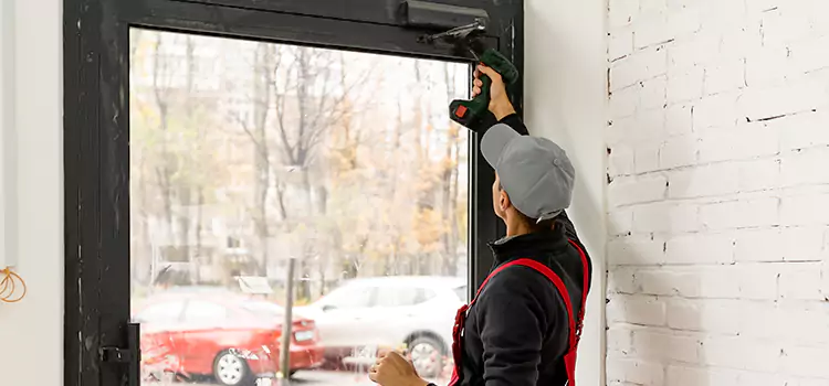 Comprehensive Door Closer Services in Pine Bluff, AR