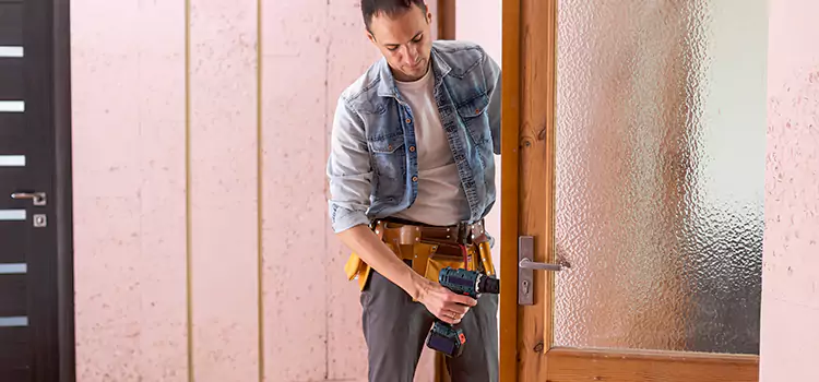Exterior Door Frame Installation Pine Bluff