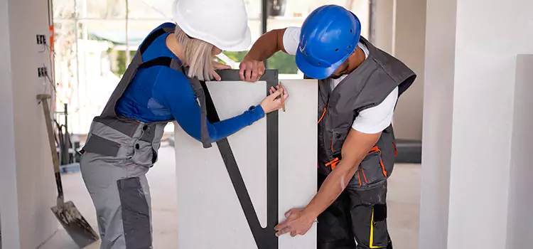 Why Choose Us for Door Panel Services in Pine Bluff, AR?