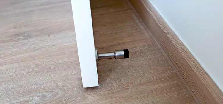 Magnetic Door Stop Integration Pine Bluff