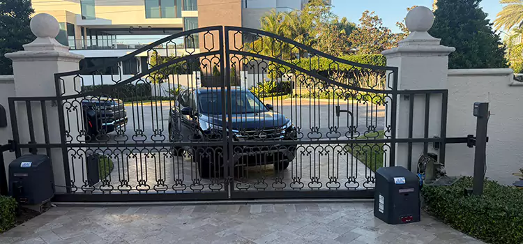 Driveway Gate Maintenance Pine Bluff