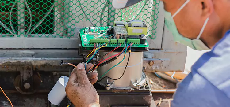 Sliding Gate Operator Repair Pine Bluff
