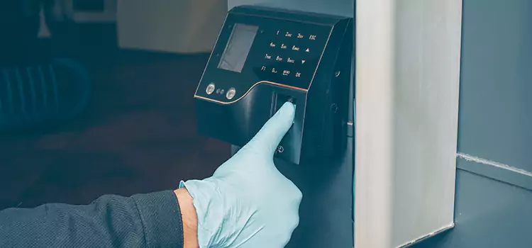 Residential Fingerprint Locks Pine Bluff