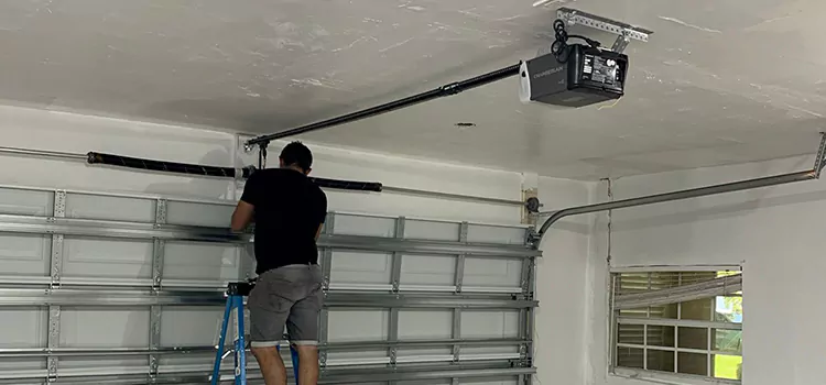 Garage Door Opener Repair Near Me in Pine Bluff, AR
