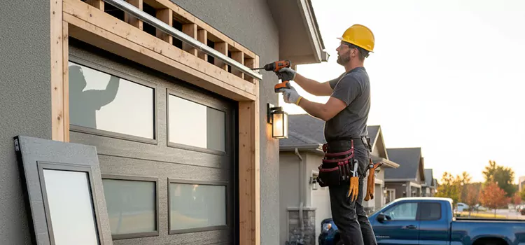 Your Trusted Garage Door Specialists in Pine Bluff