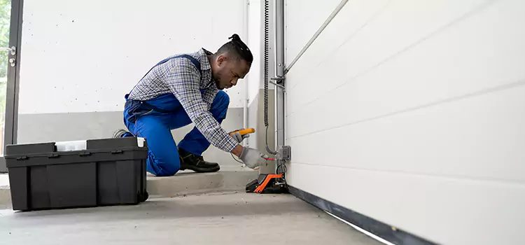 Fix Garage Door Sensor Wires Pine Bluff