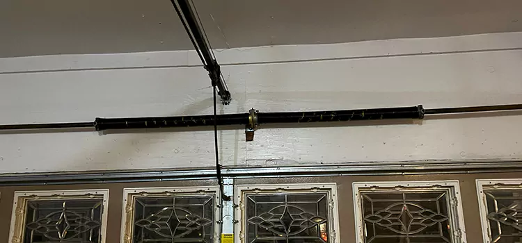Garage Door Spring Repair Near Me Pine Bluff