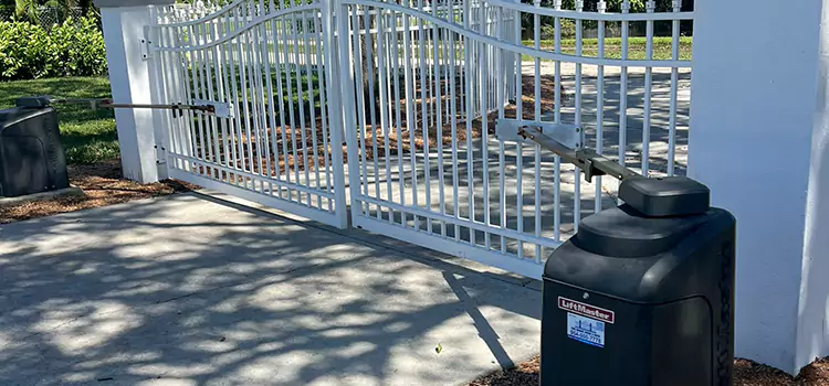 Automatic Gate Opener Repair Pine Bluff