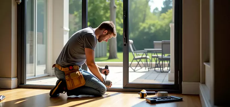 Comprehensive Solutions for Every Glass Door Need in Pine Bluff, AR