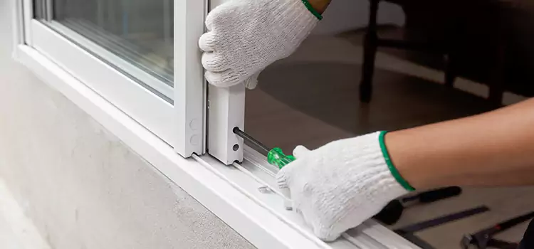 Sliding Glass Door Lock Repair Pine Bluff