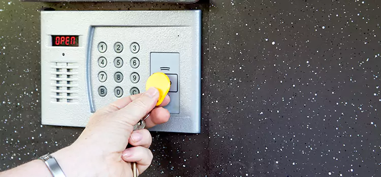 Electronic Door Lock Installation Pine Bluff