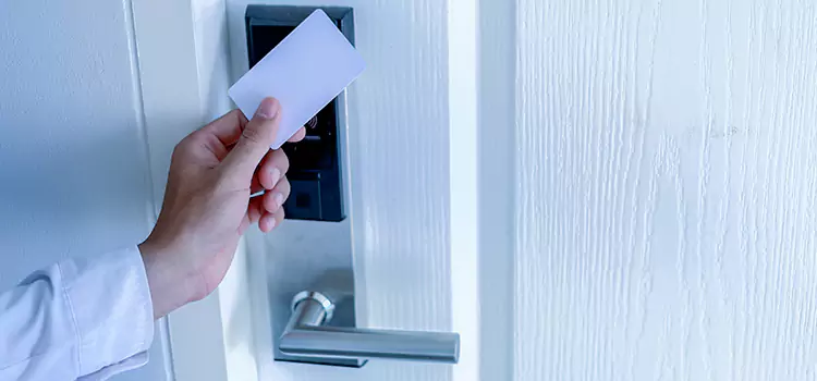 Why Choose Us for Your Keycard Lock Installation in Pine Bluff, AR?