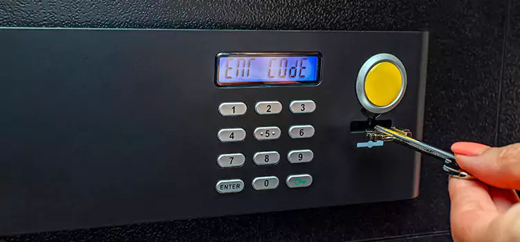Electronic Keypad Deadbolt Installation Pine Bluff