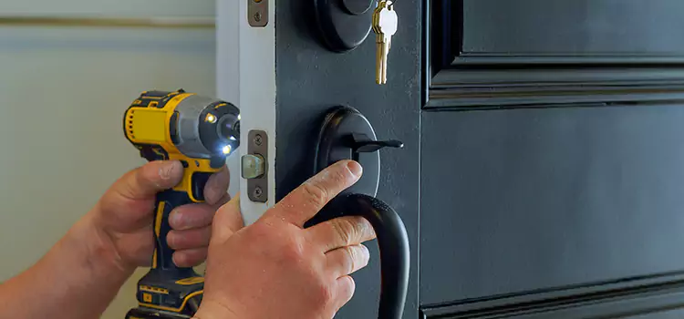 Commercial Door Lock Installation Pine Bluff