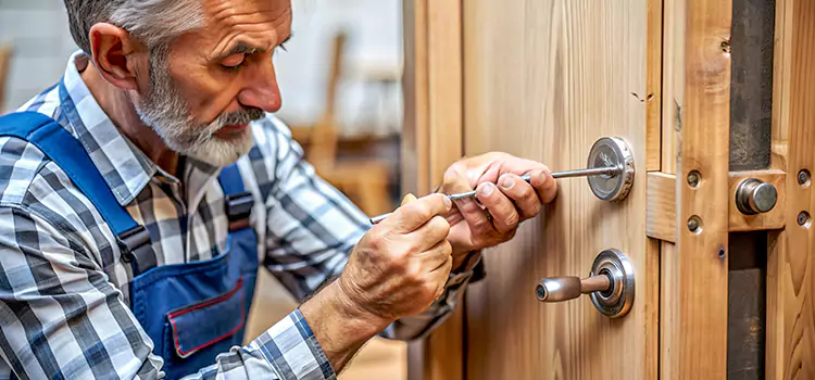 Mortise Replacement Lock Pine Bluff