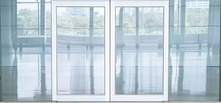 Why Choose Us for Your Motion Sensor Door Needs in Pine Bluff, AR?