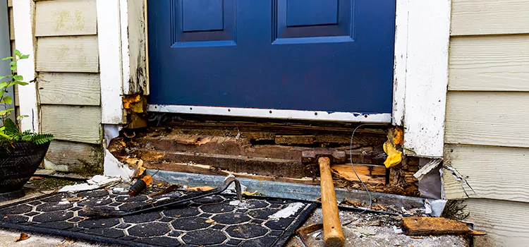 New Exterior Door Installation Pine Bluff