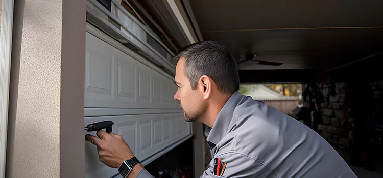 Garage Door Cable Replacement Pine Bluff