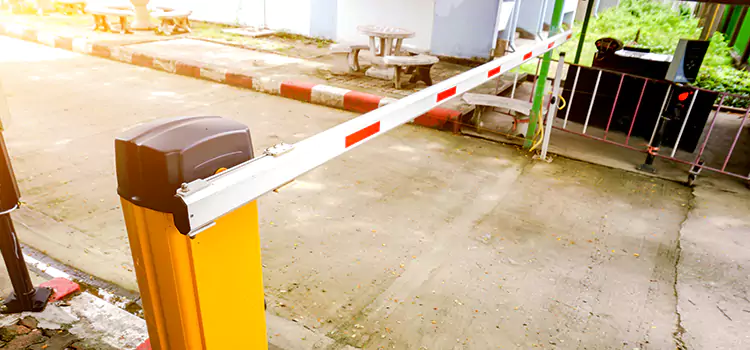 Automatic Parking Gate Installation Pine Bluff