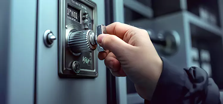 Locksmith Cost to Open Safe Pine Bluff