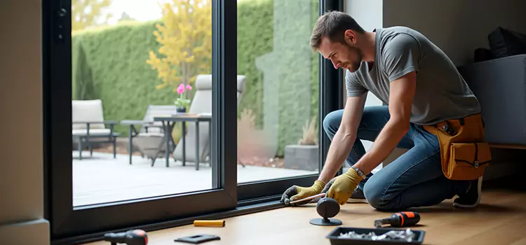 Patio Sliding Glass Door Replacement Pine Bluff