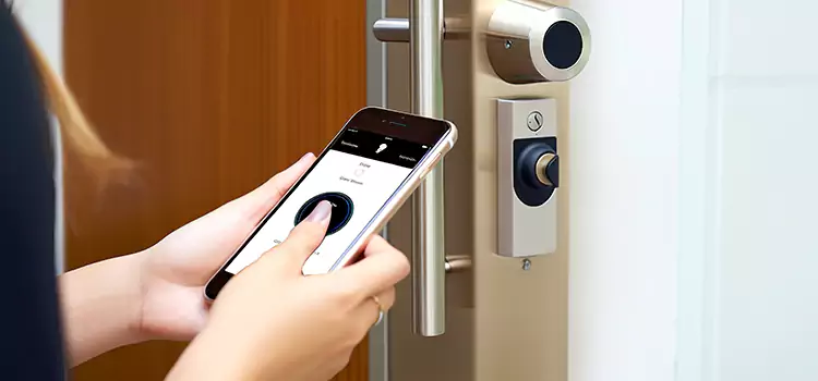 Keypad Door Lock Installation Pine Bluff