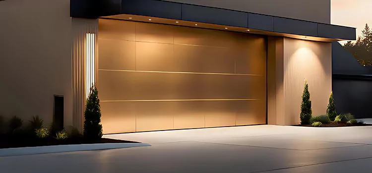 Aluminum Garage Door Installation Pine Bluff