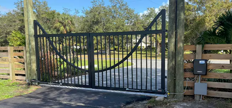 Why Choose Us for Your Automatic Gate Needs in Pine Bluff, AR?