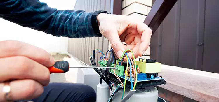 Electric Gate Maintenance Pine Bluff