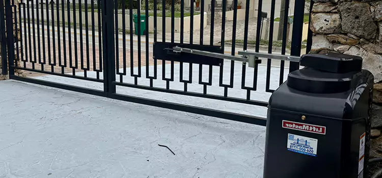 Seamless Installation and Support for Your New Gate in Pine Bluff, AR