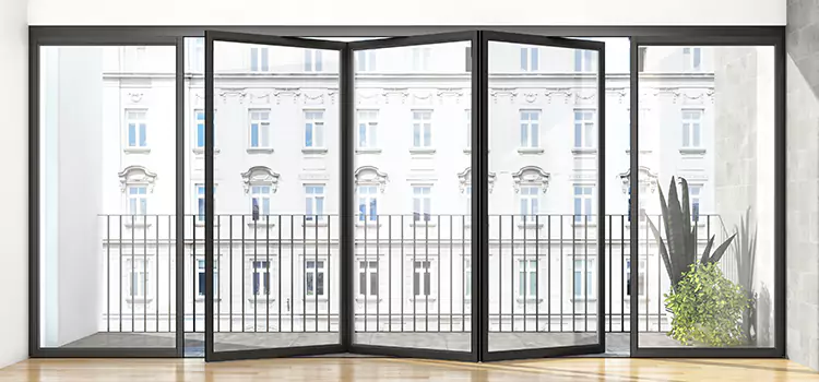 Premium Material Balcony Doors Pine Bluff
