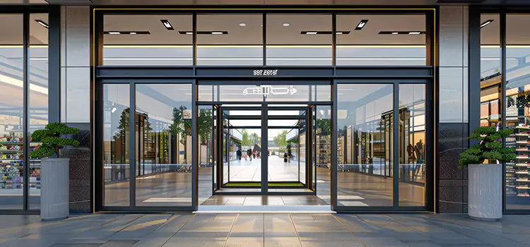 Commercial Door Service in Pine Bluff, AR