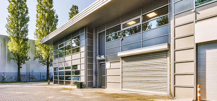 Commercial Garage Door Installation Pine Bluff