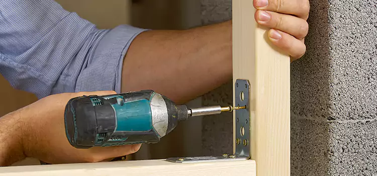 Jimmy Proof Deadbolt Repair Pine Bluff