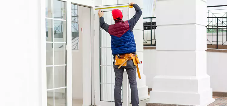 Water Damage Door Frame Repair Pine Bluff