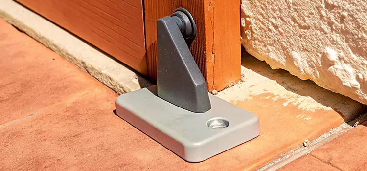Aesthetic Door Stop Selection Pine Bluff