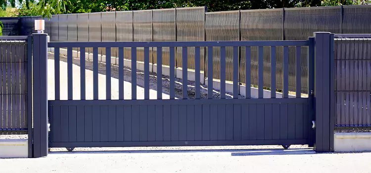 Driveway Gate Installation Contractors Pine Bluff