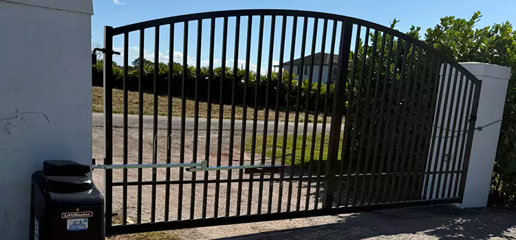 Driveway Fence Repair Pine Bluff
