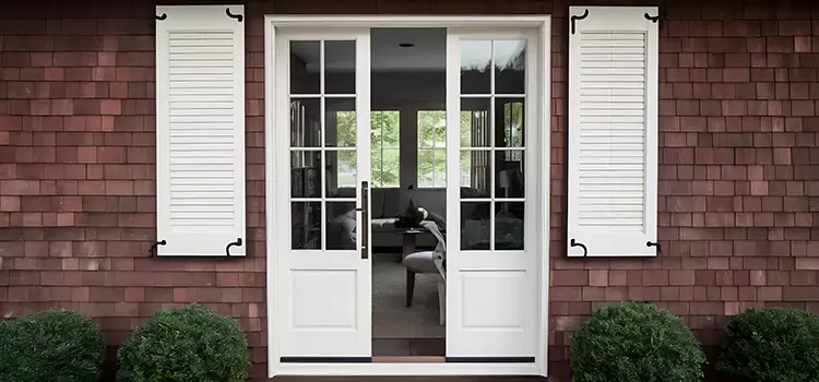 French Door Restoration Pine Bluff