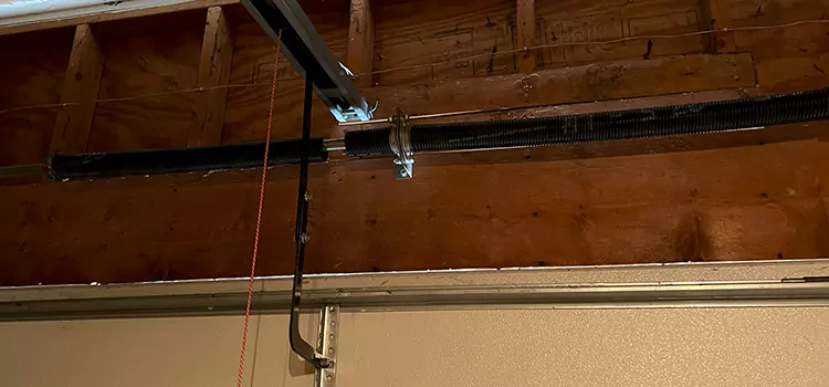 Broken Garage Door Cable Repair in Pine Bluff, AR