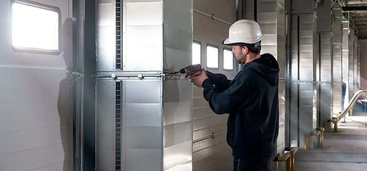 Prompt and Professional Garage Door Service in Pine Bluff, Arkansas