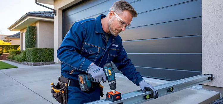 Why Choose Us for Garage Door Off Track Services in Pine Bluff, Arkansas?