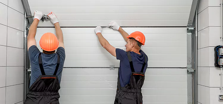 16x7 Garage Door Replacement Panels Pine Bluff