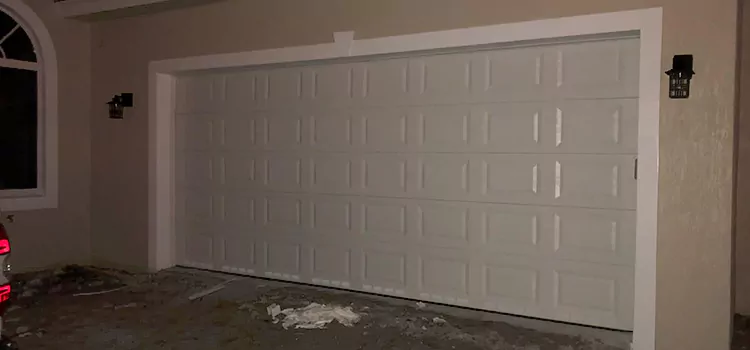 Garage Door Coil Replacement Pine Bluff